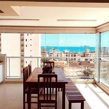 Condominio Club, Vista Para O Mar, Churrasqueira Гуаружа Екстериор снимка