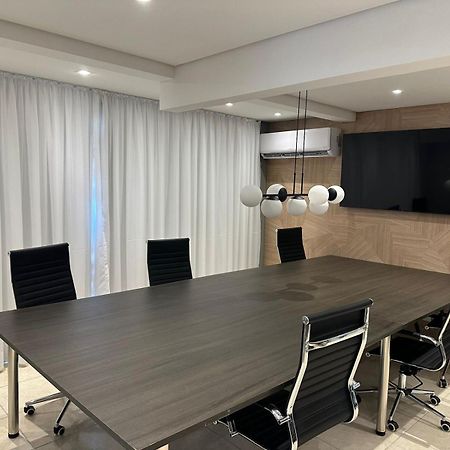 Condominio Club, Vista Para O Mar, Churrasqueira Гуаружа Екстериор снимка