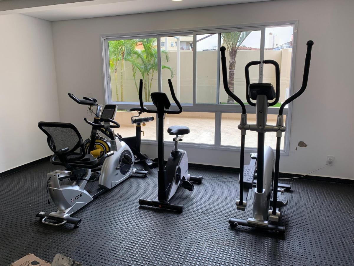 Condominio Club, Vista Para O Mar, Churrasqueira Гуаружа Екстериор снимка