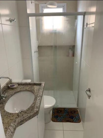 Condominio Club, Vista Para O Mar, Churrasqueira Гуаружа Екстериор снимка
