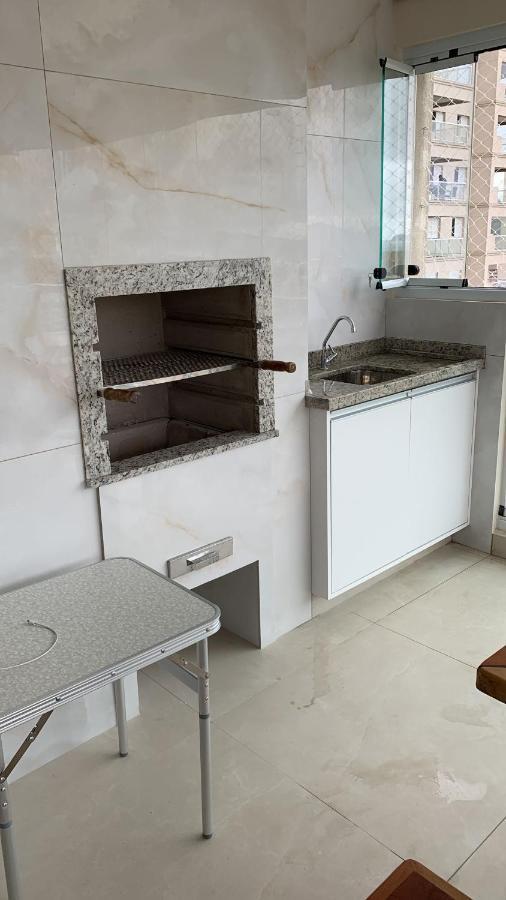 Condominio Club, Vista Para O Mar, Churrasqueira Гуаружа Екстериор снимка