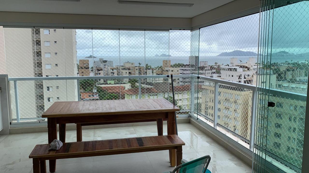 Condominio Club, Vista Para O Mar, Churrasqueira Гуаружа Екстериор снимка