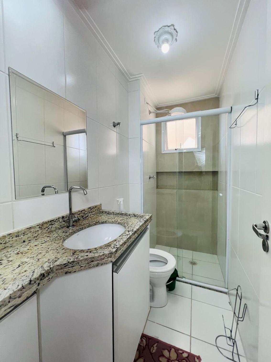 Condominio Club, Vista Para O Mar, Churrasqueira Гуаружа Екстериор снимка