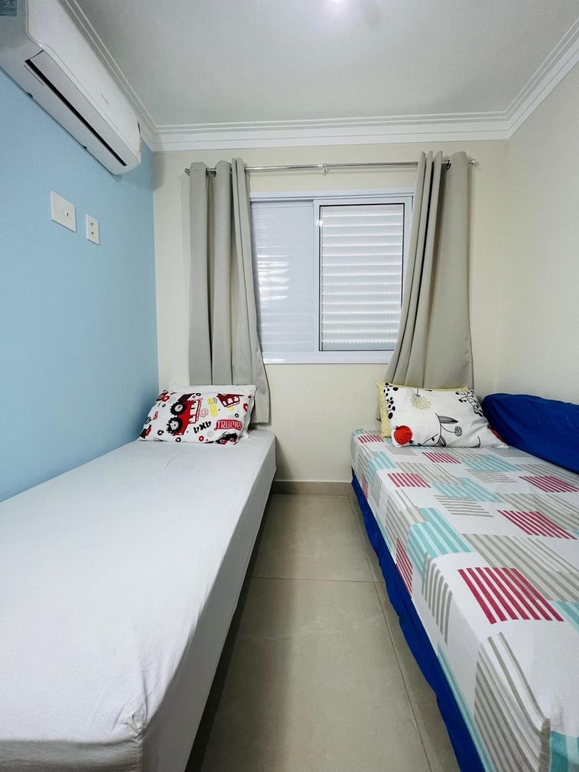 Condominio Club, Vista Para O Mar, Churrasqueira Гуаружа Екстериор снимка