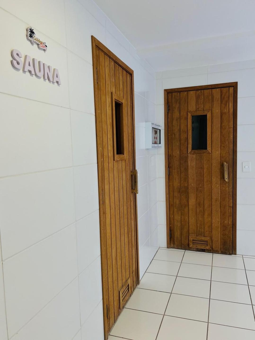 Condominio Club, Vista Para O Mar, Churrasqueira Гуаружа Екстериор снимка